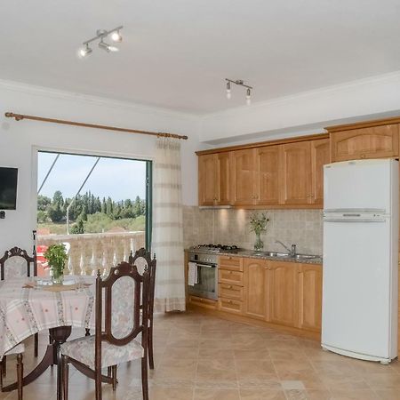 Ferienwohnung Modern Flat With Beautiful Views In South Of Corfu Lefkímmi Exterior foto
