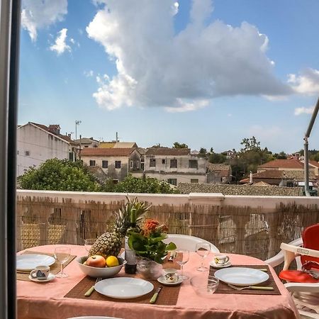 Ferienwohnung Modern Flat With Beautiful Views In South Of Corfu Lefkímmi Exterior foto