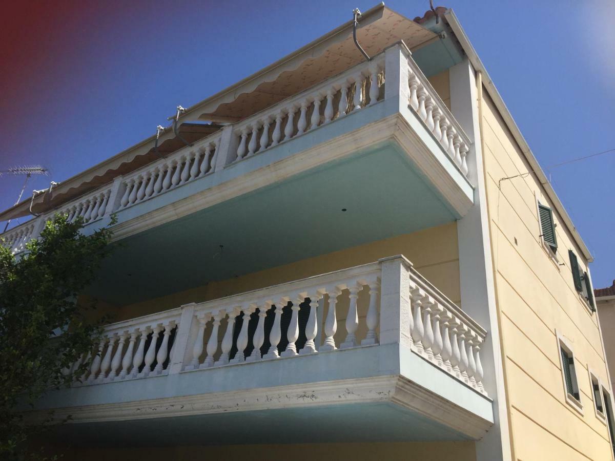 Ferienwohnung Modern Flat With Beautiful Views In South Of Corfu Lefkímmi Exterior foto